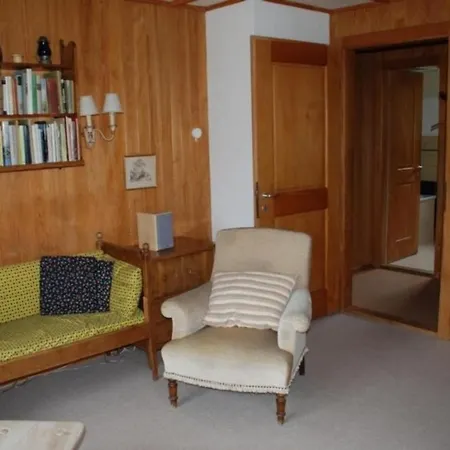Tournelle 8 Bett Grindelwald