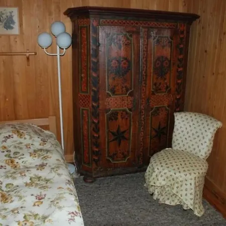 Tournelle 8 Bett Grindelwald