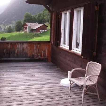 Holiday home Tournelle 8 Bett Grindelwald