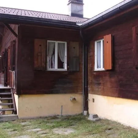 Holiday home Tournelle 8 Bett Grindelwald